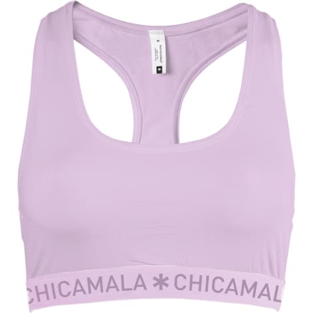 Chicamala Dames BH – 1 Pack – 95% Katoen – Ademend – Onderbroeken Dames – Racerback Top – Normale Lengte
