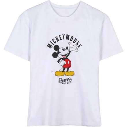 Dames-T-shirt Cerda Mickey