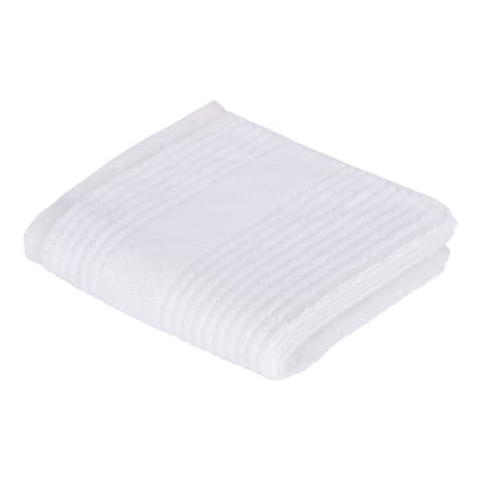 Vossen Tomorrow Face Towel (Wit)