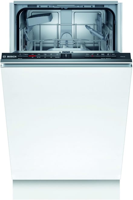 Bosch SPV2IKX10E Serie 2 - inbouw vaatwasser - volledig geïntegreerd - 45cm smal - Home Connect