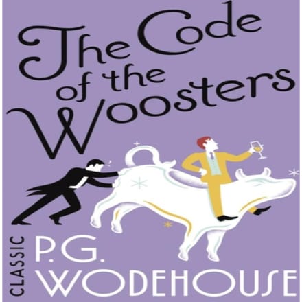 De Code van de Woosters door P.G. Wodehouse Paperback Boek 9781787461048