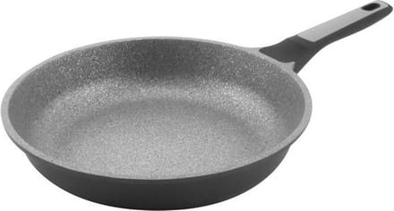 Ferveo Firmo Koekenpan - 30cm - Zwart - Inductie