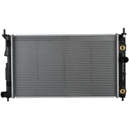 Radiator, motorkoeling NISSENS 68003A