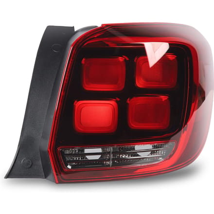 Feu Arrière Lampe Arrière Remplacement Pour Dacia Sandero Stepway MK2 Facelift 2017 à 2020