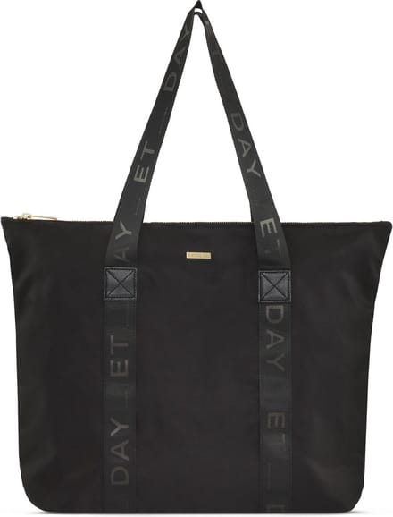 DAY ET Schoudertas Classic Day RE-Logo Band Bag Black Zwart