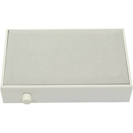 Visaton WL 13 NR - 100 V Wandluidspreker Wit 1 stuk(s)