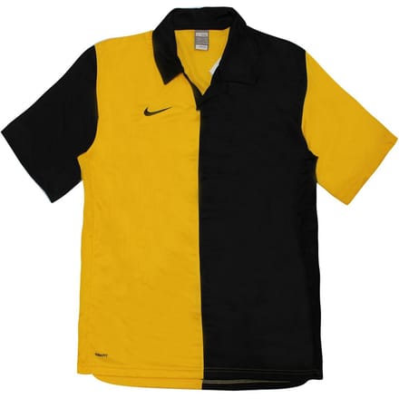 Nike Heren Voetbal Jersey Colourblock Sport Top 269162 703