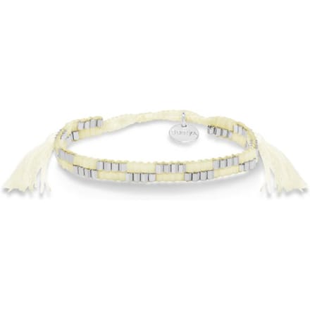 Scmyk armband BG-264 J Rainbow Slush zilverkleurig