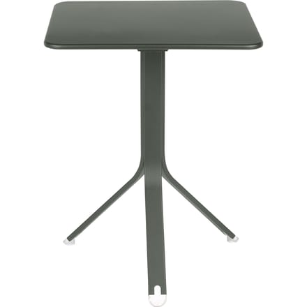 Fermob Rest´O Tafel hoekig - 48 rozemarijn mat