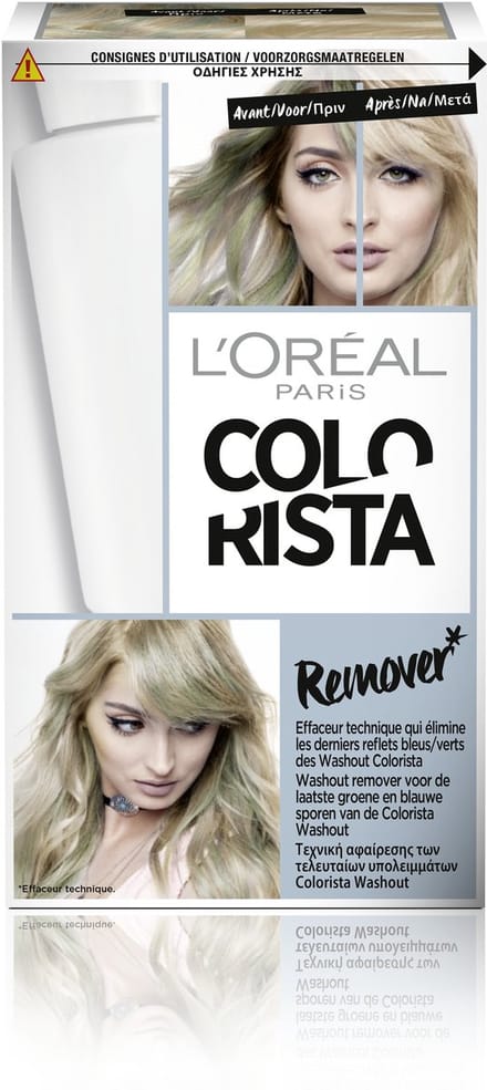 L'Oréal Paris Colorista Color Remover