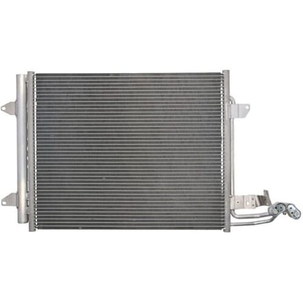 Condensator, airconditioning VALEO 817806