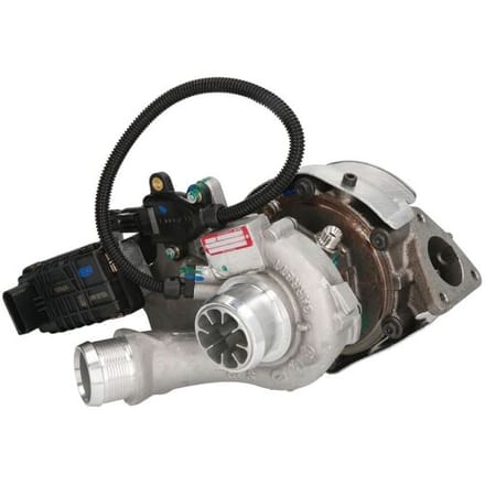 Supercharger, drukvulling GARRETT 797517-9004S