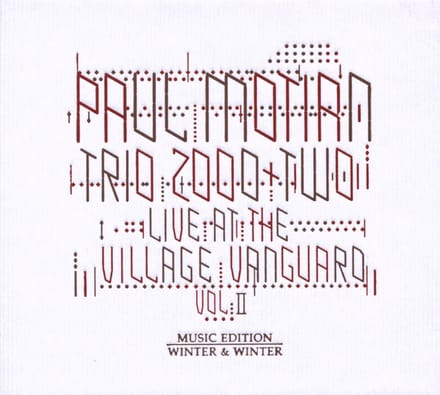Live at the Village Vanguard Vol. 2