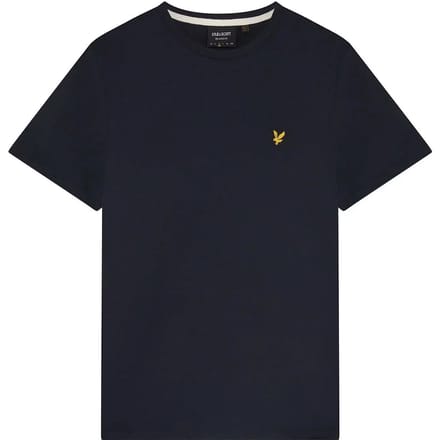 T-shirt Lyle & Scott Slub