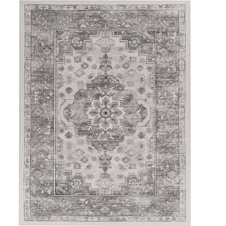 Wasbaar tapijt Sami grijs  240x340 cm
