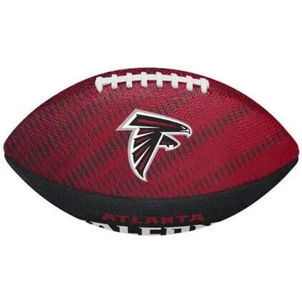 American footballs voor kinderen Falcons NFL Team Tailgate