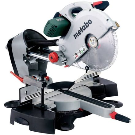 Metabo KGS 315 Plus Kapzaag 2200 W 315 mm 30 mm
