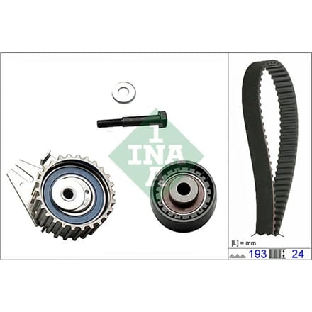 Schaeffler Ina Distributieriemset INA 530 0623 10