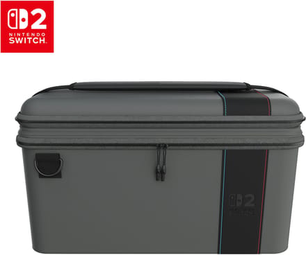 Turtle Beach PlayTrek 2-in-1 Case - Charcoal Black