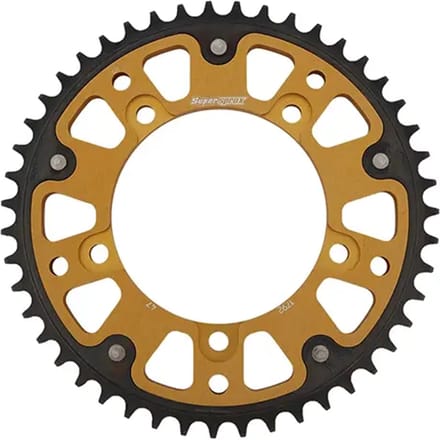 Motorfiets kroon Supersprox Spx Stealth 1792