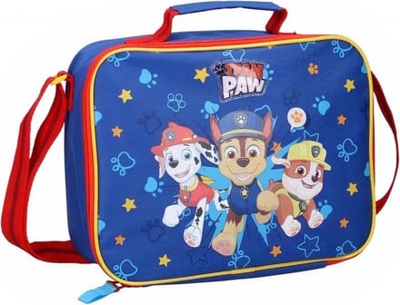 Paw Patrol Lunchtime! - Lunchtas -  6,5 L Polyester Blauw