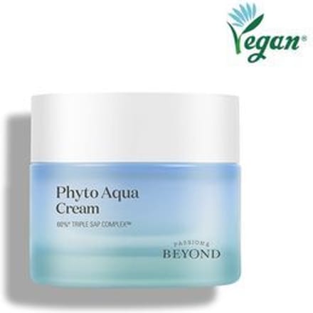 VOORBIJ Phyto Aqua Crème 50ml 1 PCS white