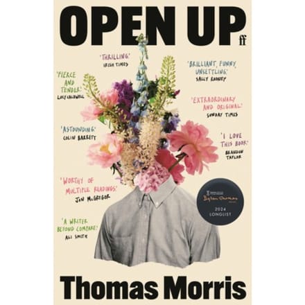 Open Up - Thomas Morris