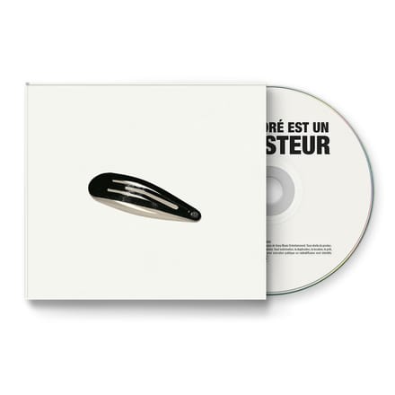 Julien Doré - IMPOSTEUR (CD-Zwart)