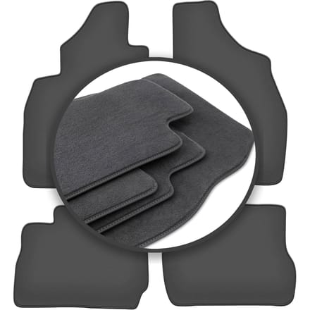 Premium automatten voor: Mitsubishi Pajero Pinin SUV (1999-2006)