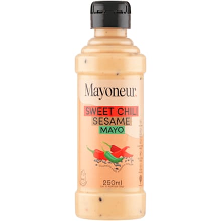 Sweet chili sesame mayo