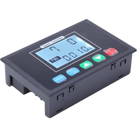 DC Motorregelaar Multifunctioneel Geïntegreerde Borstelmotor Snelheidsregelaar DC10 55V