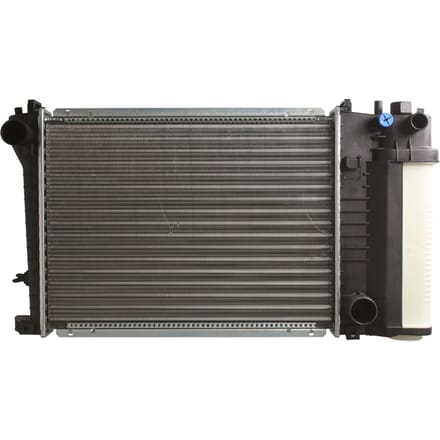 Radiator, motorkoeling NISSENS 60735A