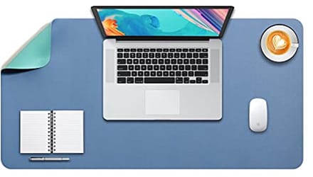 Multifunctionele Bureaulegger - Bureau Pad 80 x 40 cm - Comfortabele Ondersteuning voor Muis en Toetsenbord