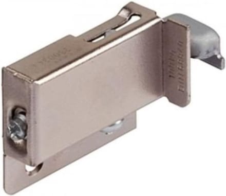 i-Fix kastophanger RVS | belastbaar tot 150 kg | hoogte verstelbaar | set van 2 stuks