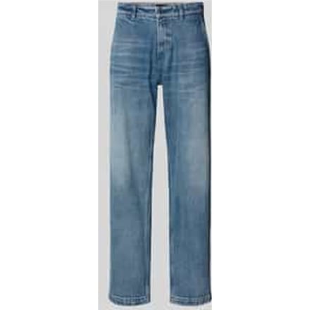 relaxed fit jeans van puur katoen model 'SKYE_HYBRID BO FLEAK'