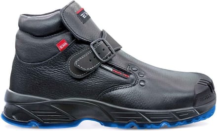 HKS Schoen Rider ORTP Las Hoog S3 - Zwart - 48
