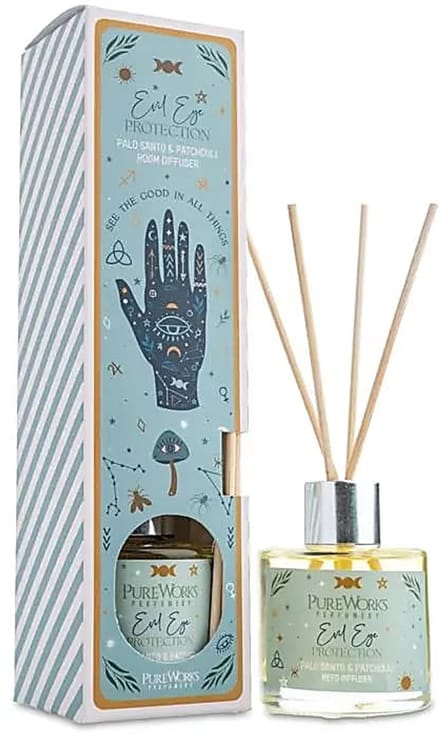 Celestial Magic geurstokjes Evil Eye Protection – 50 ml