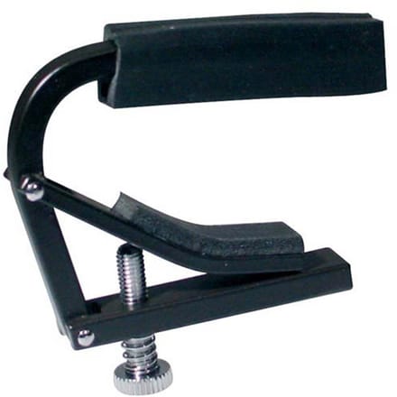 Capo voor Gitaar Universeel Zwart BC-82-B Boston