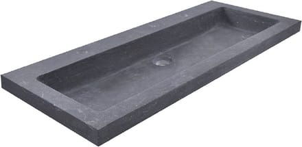 Sanifun wastafel Riko 1000 x 460 x 50 mm