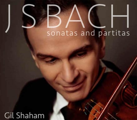 Gil Shaham - J.S. Bach: Sonatas And Partitas (2 CD)
