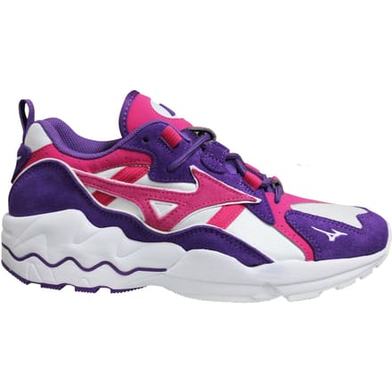 Mizuno Sport Style Wave Rider 1 Wit Sportschoenen