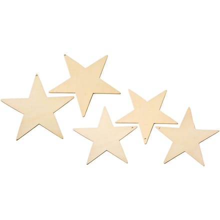 VBS Decoratieve hanger "Sterren"