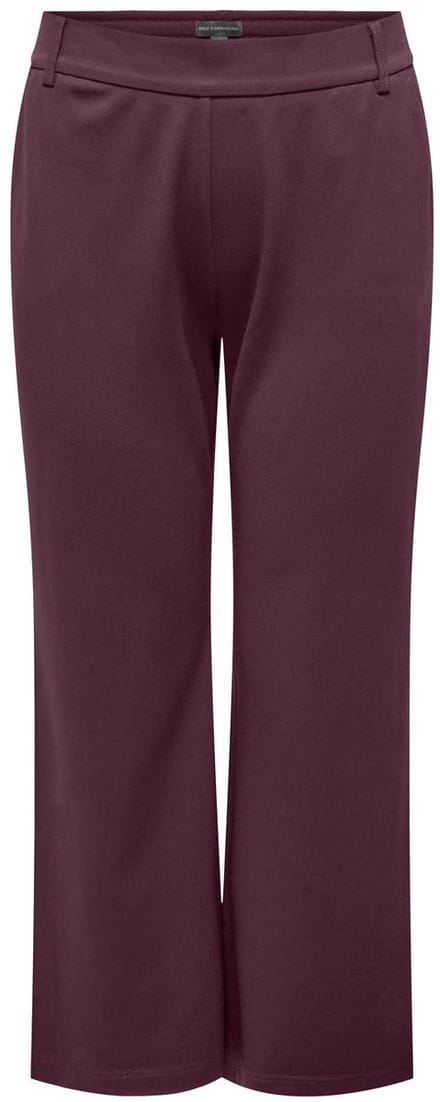 ONLY CARMAKOMA - CARGOLDTRASH MW STRAIGHT PANT NOOS Dames Broek