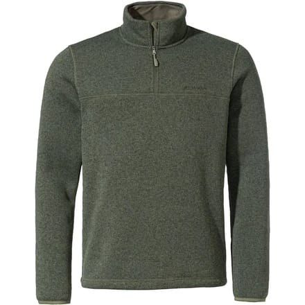 Vaude Rienza Pullover II - Outdoortrui - Heren - Groen - Maat M