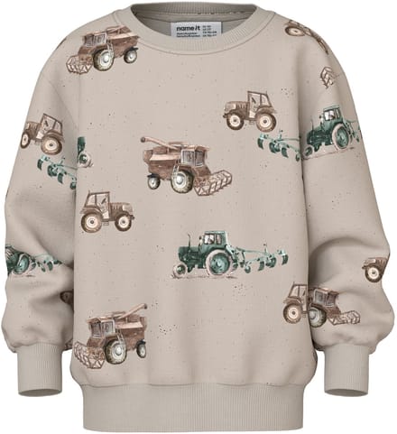 Name it Sweatshirt Biologisch katoen