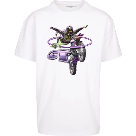 Oversized T-shirt Upscale Moto (GT)