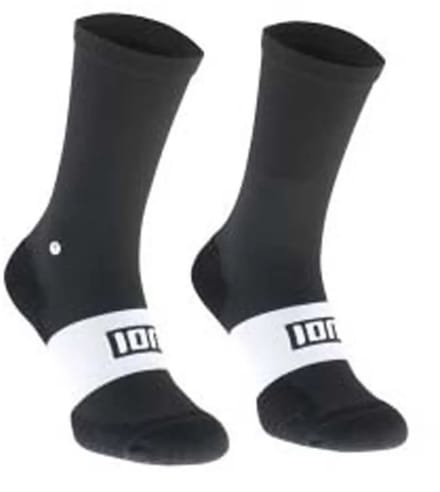 Ion 47220 Korte Sokken Zwart EU 35-38