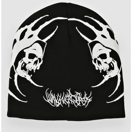 Lurking Class Sin Skullcap Muts zwart