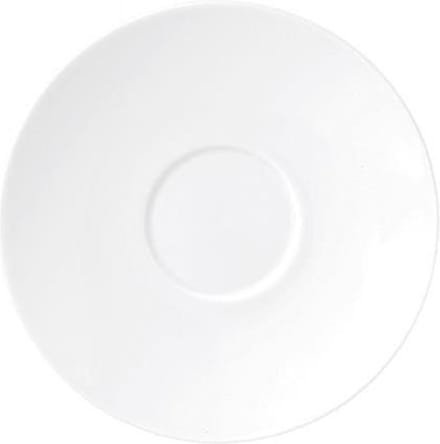Wedgwood Jasper Conran White Theeschotel - 16 cm