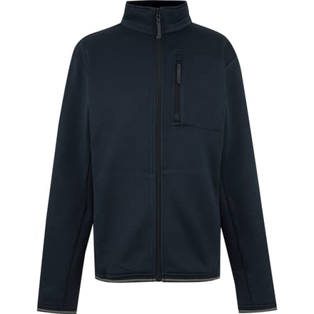 Regatta Heren Orsan Full Zip Fleecejack (Marine)